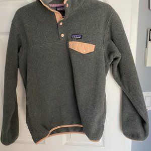 Patagonia Fleece Pullover